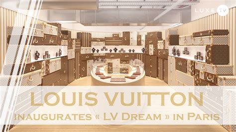 lv dream tickets